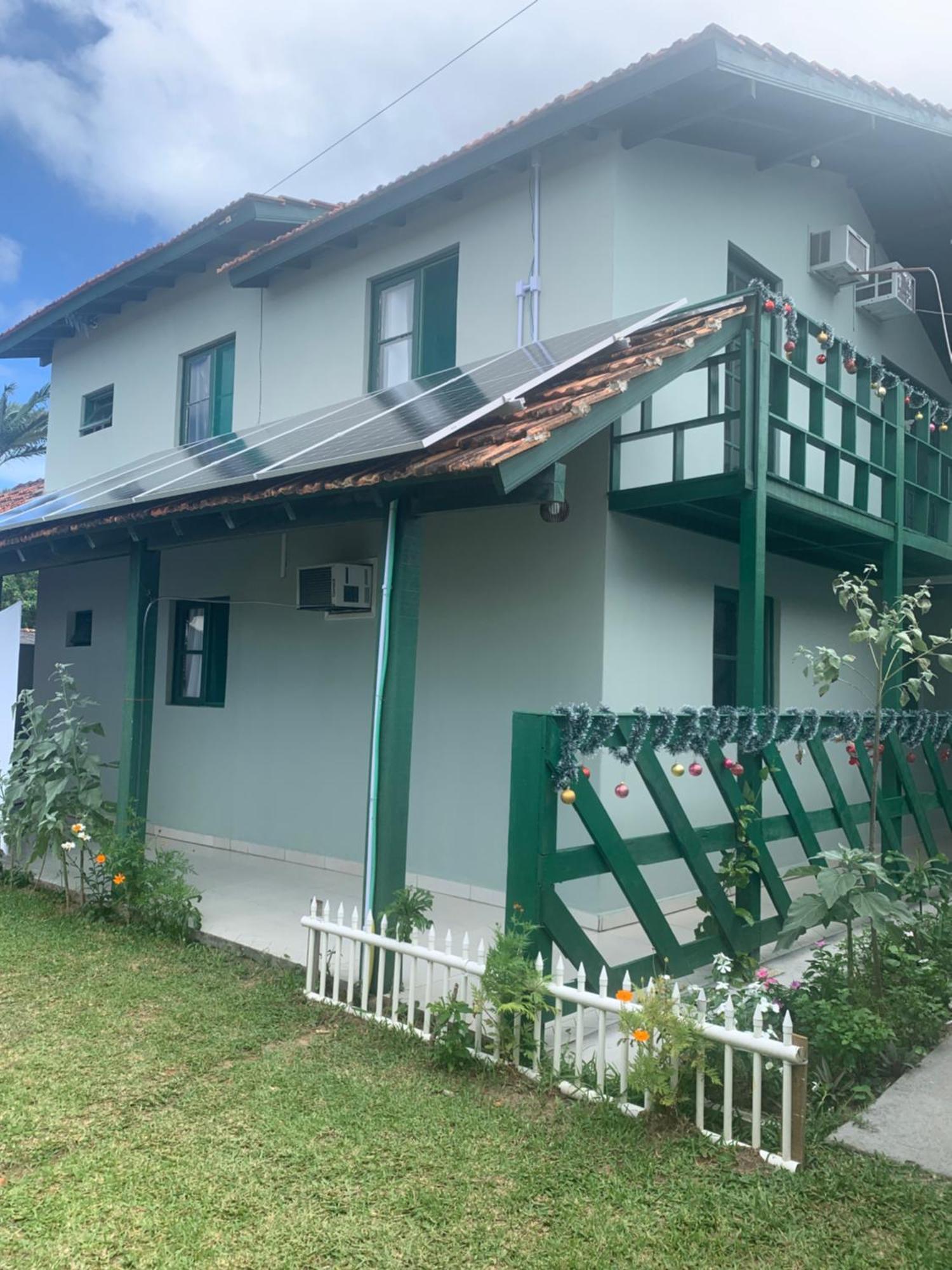 Apartmán Casa Do Paraiso Palhoça Exteriér fotografie