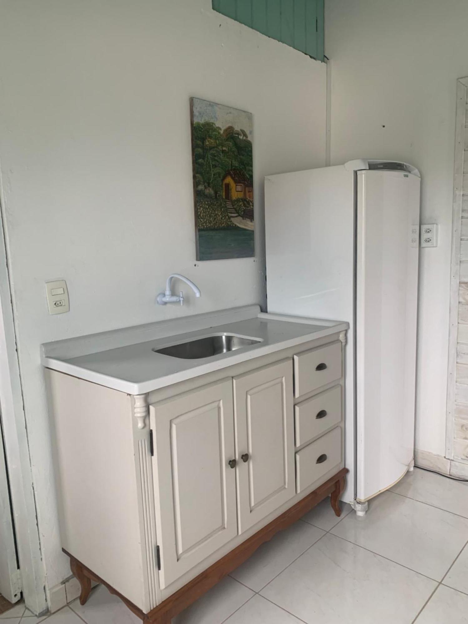 Apartmán Casa Do Paraiso Palhoça Exteriér fotografie